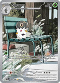 Spewpa (089/088) [ME03 Perfect Order] Holofoil - Illustration Rare