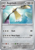 Aegislash (058) [ME03 Perfect Order] - Uncommon