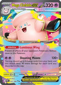 Mega Clefable ex (031/088) [ME03 Perfect Order] Holofoil - Double Rare