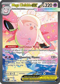 Mega Clefable ex (119/088) [ME03 Perfect Order] Holofoil - Special Illustration Rare