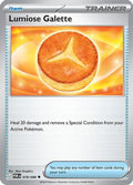 Lumiose Galette (078) [ME03 Perfect Order] - Uncommon