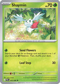 Shaymin (003) [ME03 Perfect Order] - Uncommon
