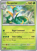 Serperior (006) [ME03 Perfect Order] Holofoil - Rare
