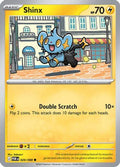 Shinx (026) [ME03 Perfect Order] - Common