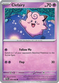 Clefairy (030/088) [ME03 Perfect Order] Reverse Holofoil - Common