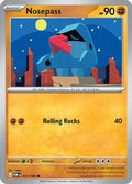 Nosepass (037) [ME03 Perfect Order] Reverse Holofoil - Common