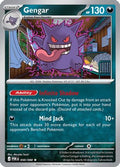 Gengar (050) [ME03 Perfect Order] Holofoil - Rare