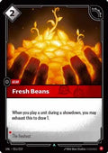 Fresh Beans (011/219) - Unleashed