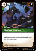 Shadow Watcher (037/219) - Unleashed Foil