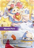 Mystic Poro (Overnumbered) (224/219) - Unleashed Foil