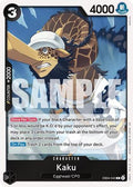 Kaku (EB04-043) - Adventure on Kami's Island Foil