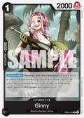 Ginny (EB04-045) - Adventure on Kami's Island