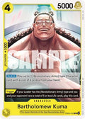 Bartholomew Kuma (EB04-055) (EB04-055) - Adventure on Kami's Island