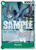 Ryuma (OP15-036) - Adventure on Kami's Island