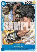 Hajrudin (OP15-049) - Adventure on Kami's Island