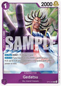 Gedatsu (OP15-063) - Adventure on Kami's Island Foil