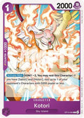 Kotori (OP15-064) - Adventure on Kami's Island