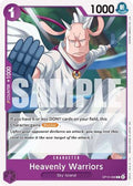 Heavenly Warriors (OP15-068) - Adventure on Kami's Island