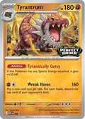 Tyrantrum (066) [ME Mega Evolution Promo] - Promo