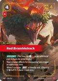 Red Brambleback (029/219) - Unleashed Foil