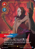 Jhin - Virtuoso (Signature) (226*/219) - Unleashed Foil