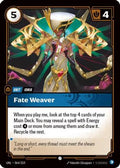 Fate Weaver (064/219) - Unleashed Foil