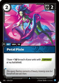 Petal Pixie (076/219) - Unleashed Foil