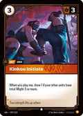 Kinkou Initiate (097/219) - Unleashed