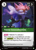 Trevor Snoozebottom (048/219) - Unleashed