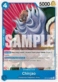 Chinjao (OP15-048) - Adventure on Kami's Island Release Event Cards