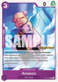 Amazon (OP15-059) - Adventure on Kami's Island Release Event Cards