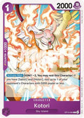 Kotori (OP15-064) - Adventure on Kami's Island Release Event Cards
