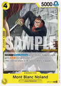 Mont Blanc Noland (OP15-111) - Adventure on Kami's Island Release Event Cards