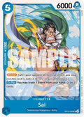 Sai (OP15-045) - Adventure on Kami's Island Release Event Cards