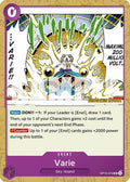 Varie (OP15-074) - Adventure on Kami's Island Release Event Cards