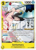 Sentomaru (EB04-053) - Adventure on Kami's Island Release Event Cards