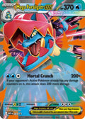 Mega Feraligatr ex (036) [Jumbo Cards] Holofoil - Promo