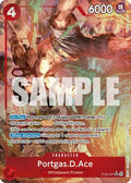 Portgas.D.Ace (007) (Parallel) (ST30-007) - Starter Deck EX: Luffy & Ace Foil