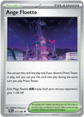 Ange Floette (075) [ME04 Chaos Rising] Reverse Holofoil - Uncommon