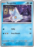 Bergmite (023) [ME04 Chaos Rising] - Common
