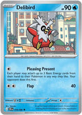 Delibird (018) [ME04 Chaos Rising] - Uncommon