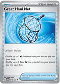 Great Haul Net (078) [ME04 Chaos Rising] Reverse Holofoil - Uncommon