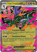 Mega Dragalge ex (065/086) [ME04 Chaos Rising] Holofoil - Double Rare