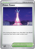 Prism Tower (080/086) [ME04 Chaos Rising] - Uncommon
