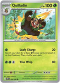 Quilladin (006) [ME04 Chaos Rising] - Common