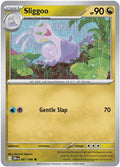 Sliggoo (067/086) [ME04 Chaos Rising] Reverse Holofoil - Common