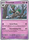 Trevenant (039) [ME04 Chaos Rising] Holofoil - Rare