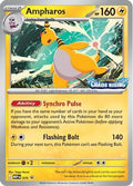 Ampharos (075) [ME Mega Evolution Promo] Holofoil - Promo