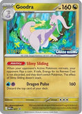Goodra [Staff] (077) [ME Mega Evolution Promo] Holofoil - Promo