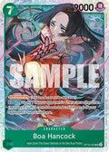 Boa Hancock (OP16-032) - The Time of Battle Foil
